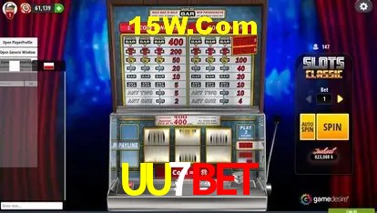 Sistemas de Segurança UU7Bet
