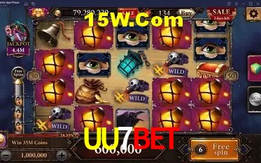 Casino Ao Vivo UU7Bet