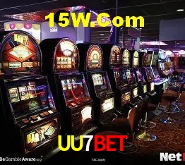 Apostas de Tênis UU7Bet