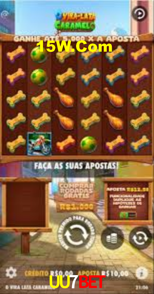 UU7Bet: Seu Cassino Premiado com Pagamentos Rápidos