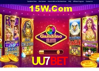 Provedores de Jogos UU7Bet